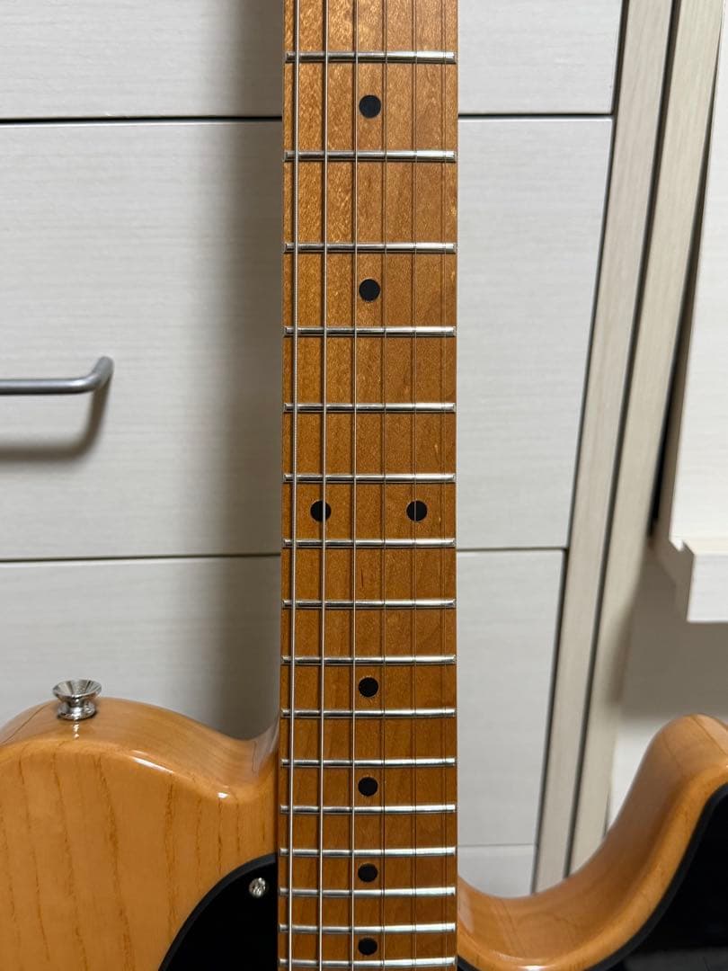 Harley Benton TE-52 NA 美品 テレキャスター