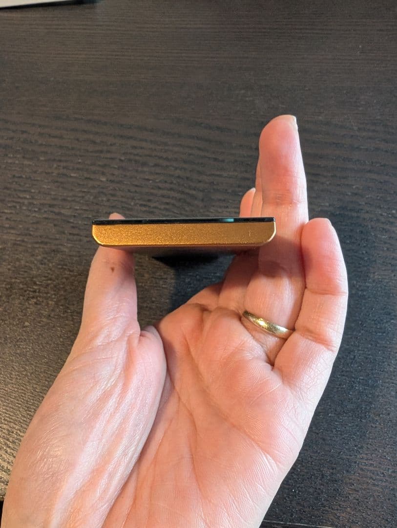 SONY ウォークマン　 NW-A847