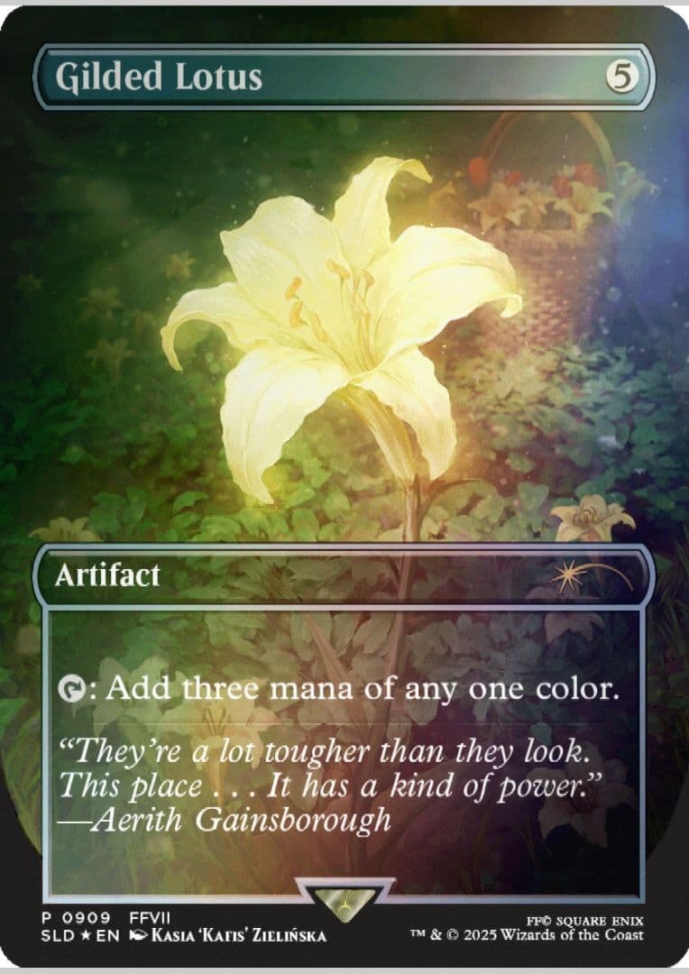 マジック：ザ・ギャザリング The Complete FINAL FANTASY Bundle