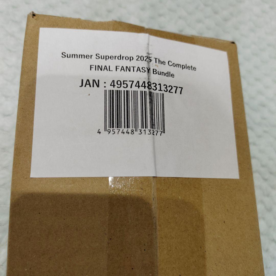マジック：ザ・ギャザリング The Complete FINAL FANTASY Bundle