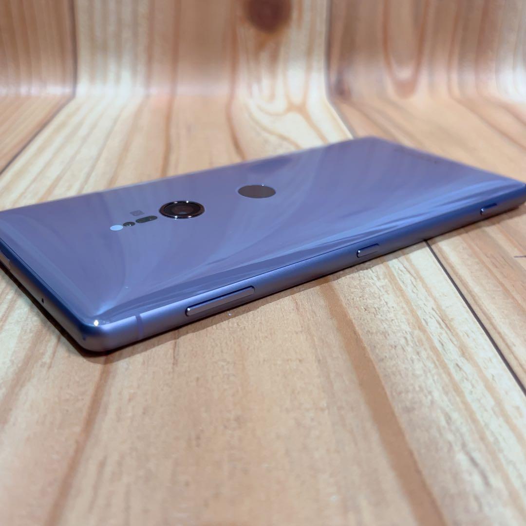 SIMフリー 本体 Xperia XZ2 64 GB 530G アッシュピンク