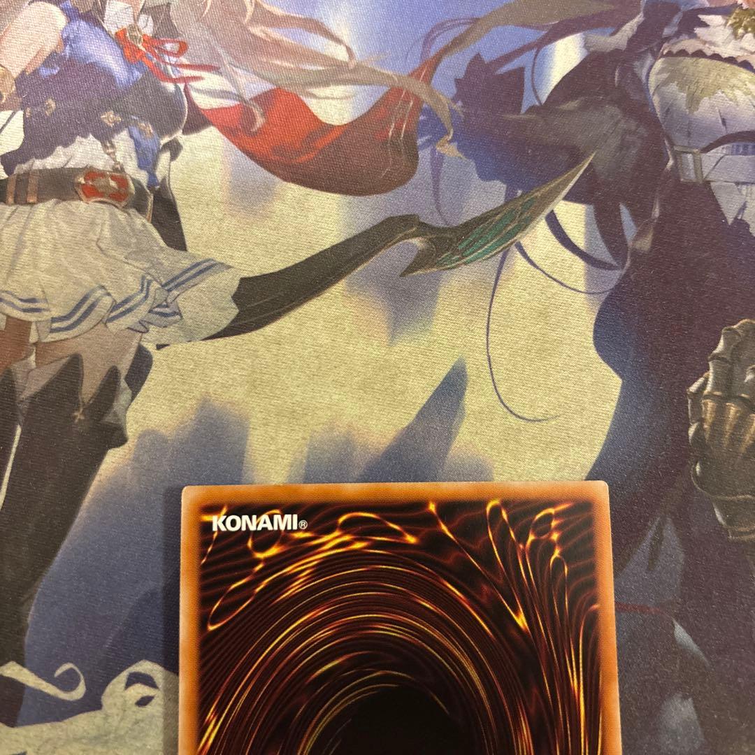 灰流うらら プリズマティックシークレットレア　スタンプエディション