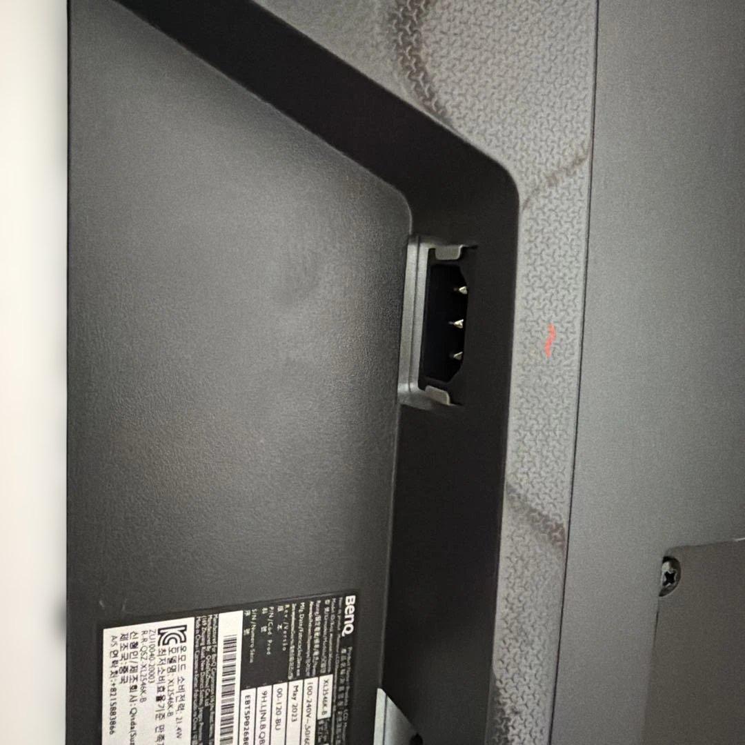 BenQ XL2546K 24.5インチモニター