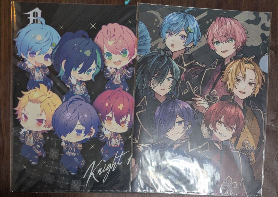 STPR すとぷり 騎士A 騎士X KnightA KnightX だいきり