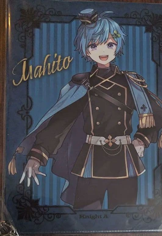 STPR すとぷり 騎士A 騎士X KnightA KnightX だいきり