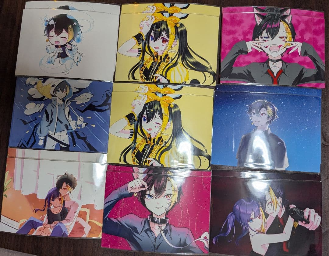 STPR すとぷり 騎士A 騎士X KnightA KnightX だいきり