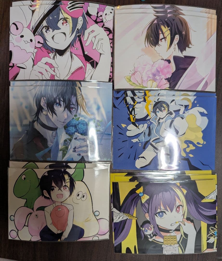 STPR すとぷり 騎士A 騎士X KnightA KnightX だいきり