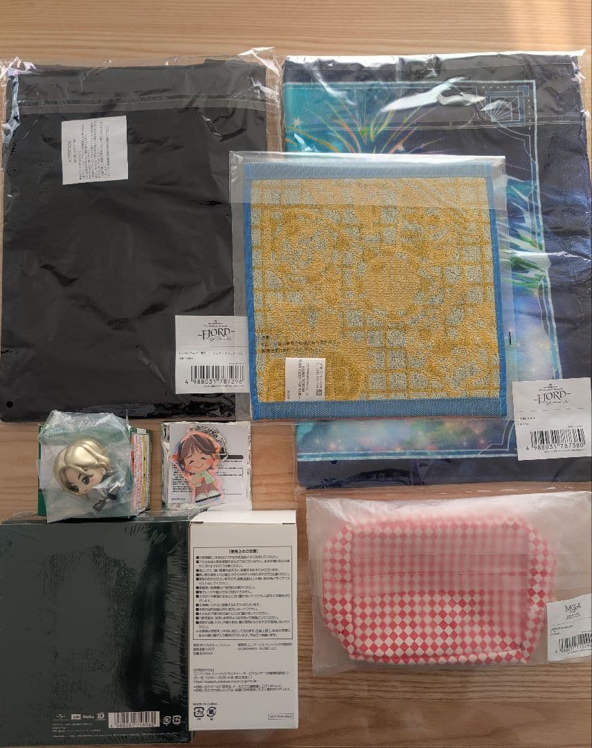 Mrs.GREEN APPLE 10周年記念グッズセット