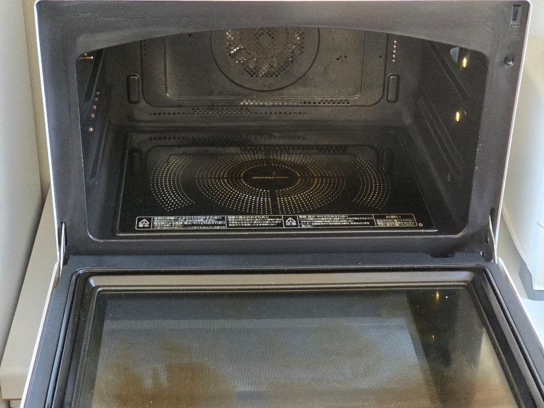 石窯ドーム 東芝 TOSHIBA 過熱水蒸気オーブンレンジ 電子レンジ 30L