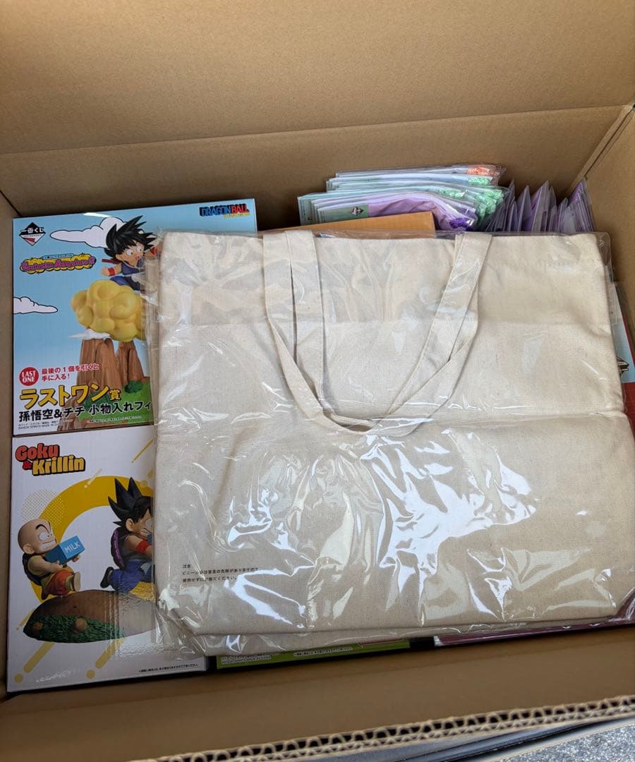 一番くじ ドラゴンボール Fantastic Adventure 2 1ロット