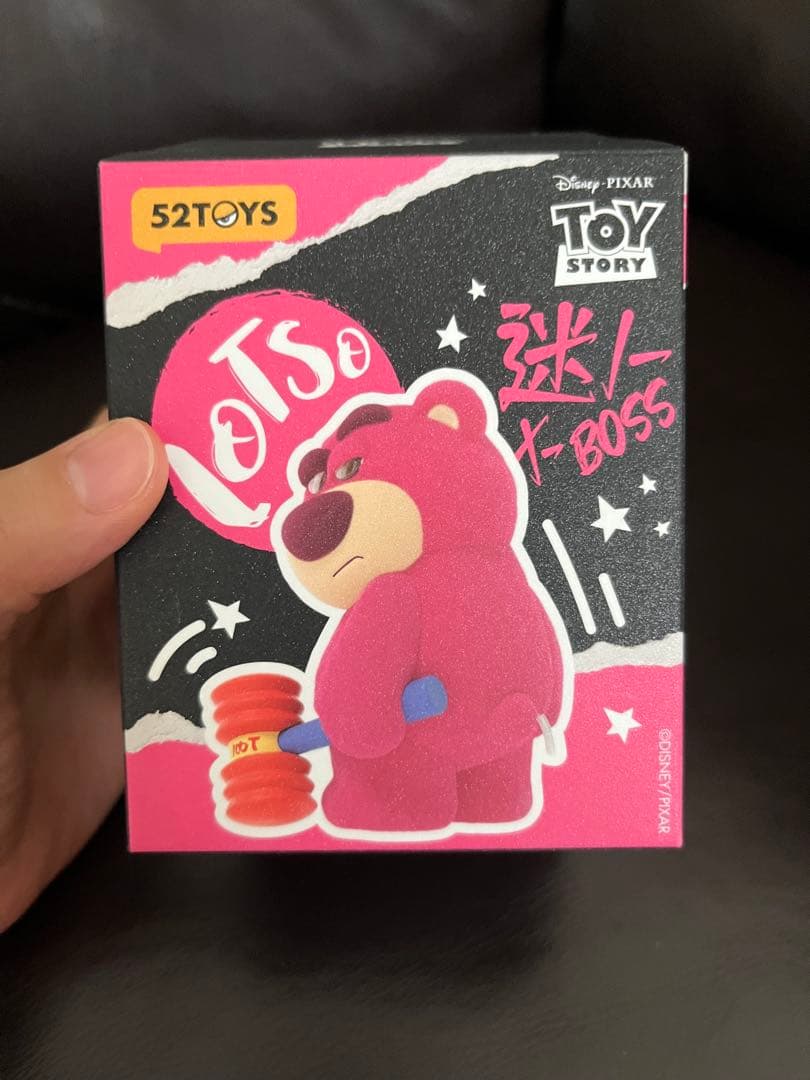 お値下げ中〜❗️52TOYS ロッツォ シークレット　1/72激レア❗️