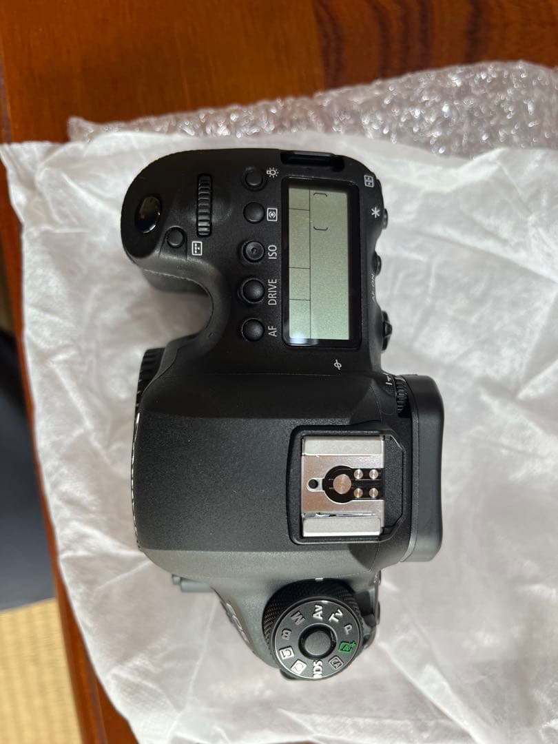 OH済 新品購入 Canon EOS 6D Mark II 2 ii 一眼レフ
