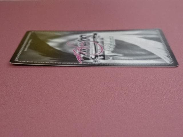 WSR 不思議の国のネロアリス SSP サイン 44-JD0305-08C