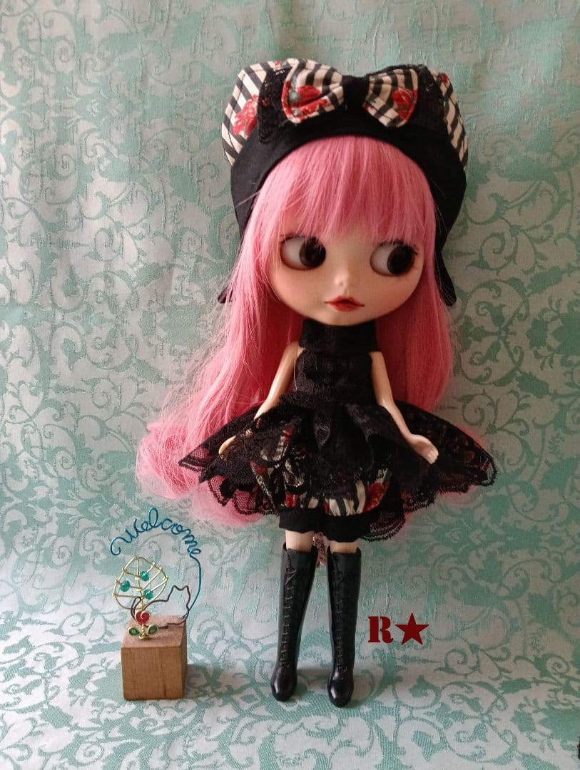 ブライスドールアウトフィット