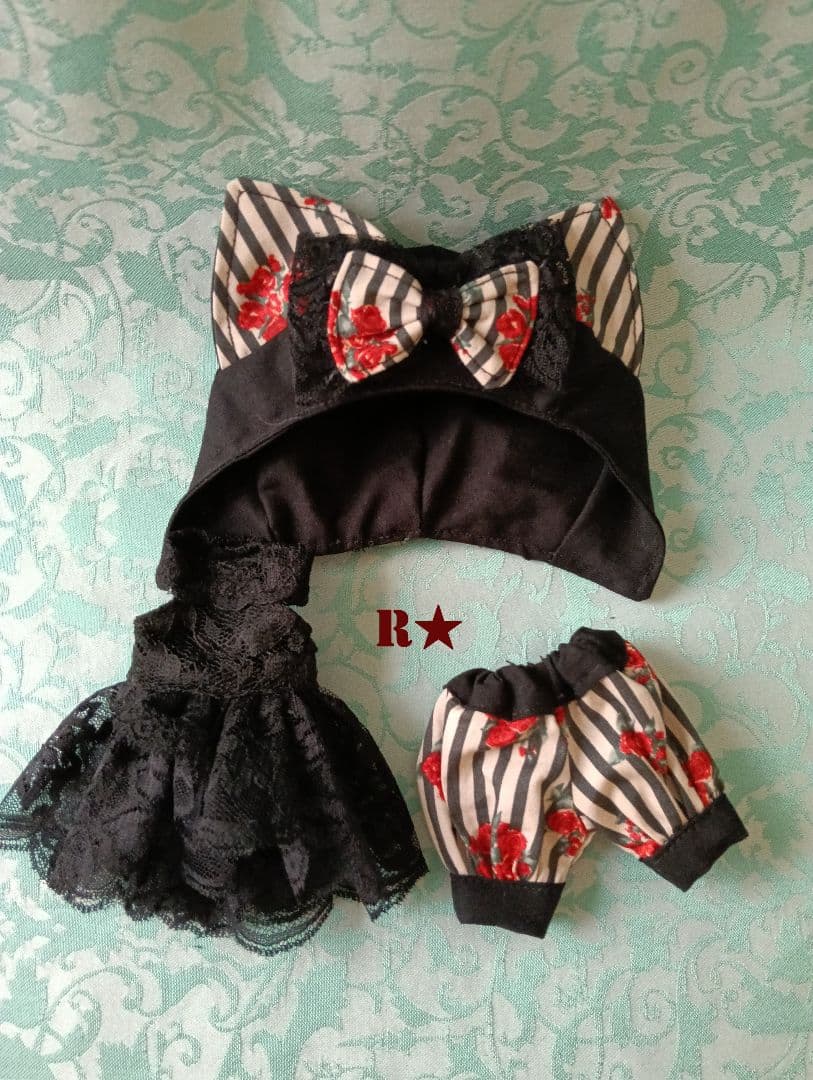 ブライスドールアウトフィット