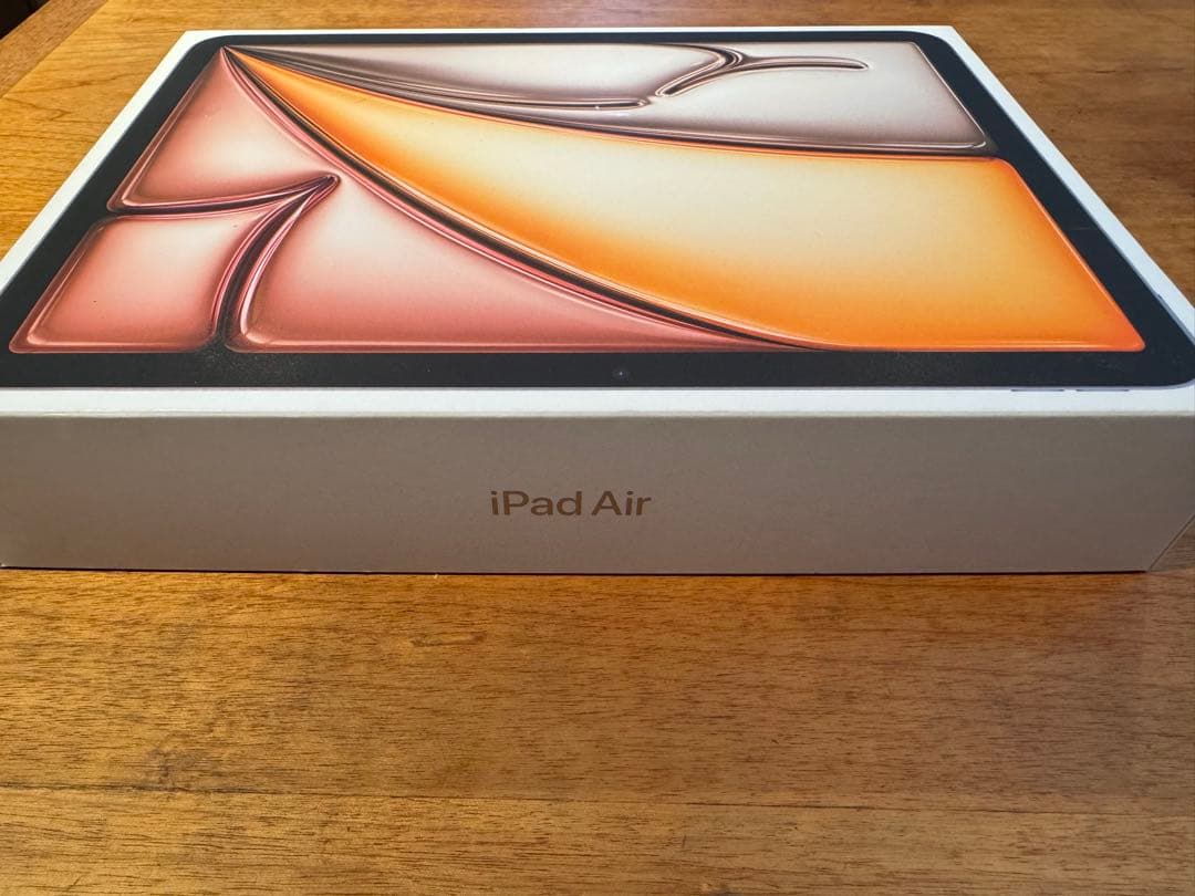 Apple iPad Air M2 11インチ256GB starlight