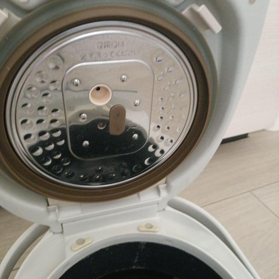 SANYO 圧力IHジャー炊飯器おどり炊き 5.5合 ECJ-LG10 中古