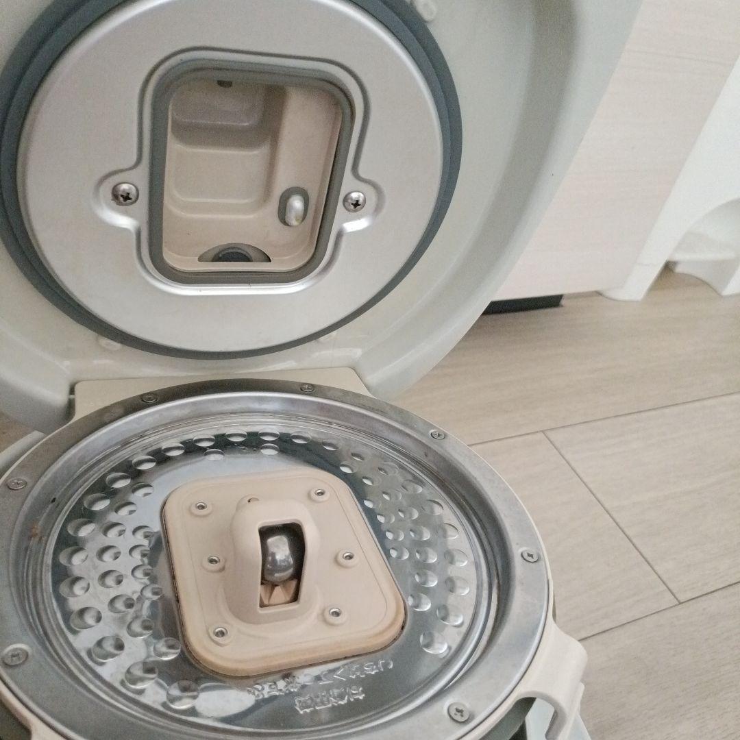 SANYO 圧力IHジャー炊飯器おどり炊き 5.5合 ECJ-LG10 中古