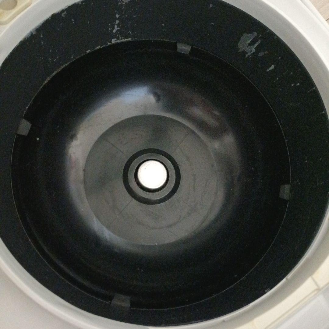 SANYO 圧力IHジャー炊飯器おどり炊き 5.5合 ECJ-LG10 中古