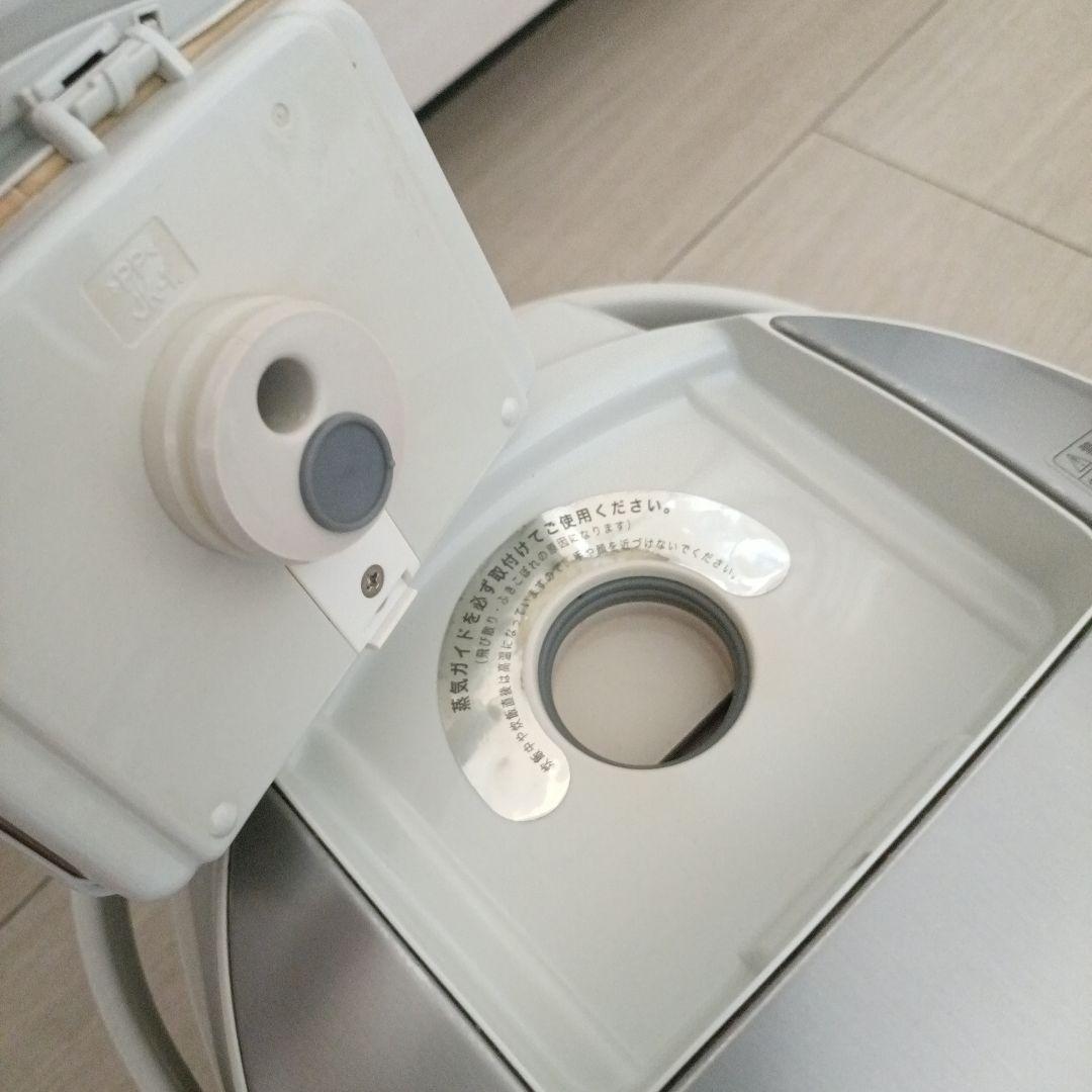 SANYO 圧力IHジャー炊飯器おどり炊き 5.5合 ECJ-LG10 中古