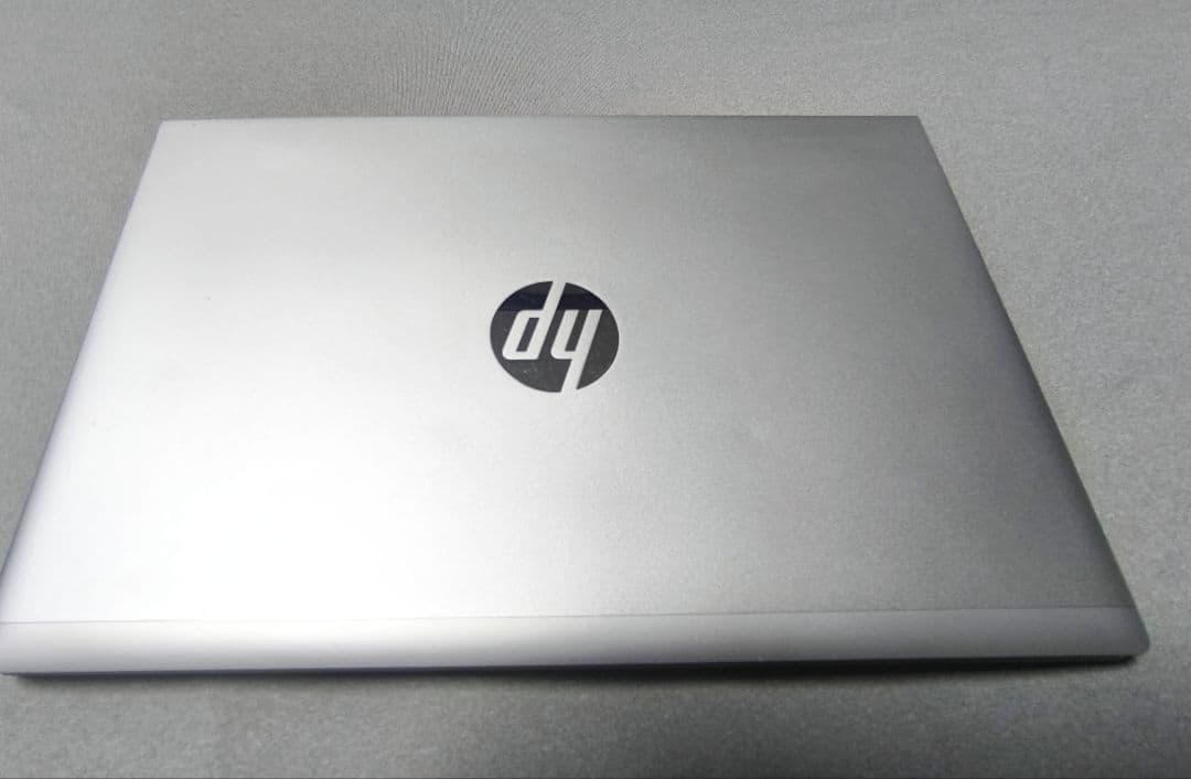 HP ProBook 635 Aero G7 (BIOS起動未確認)