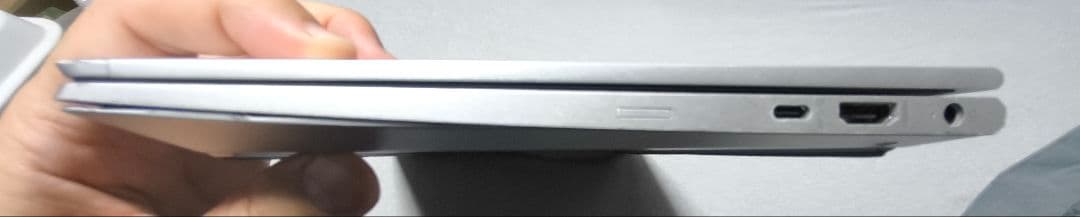 HP ProBook 635 Aero G7 (BIOS起動未確認)