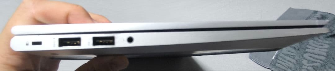 HP ProBook 635 Aero G7 (BIOS起動未確認)