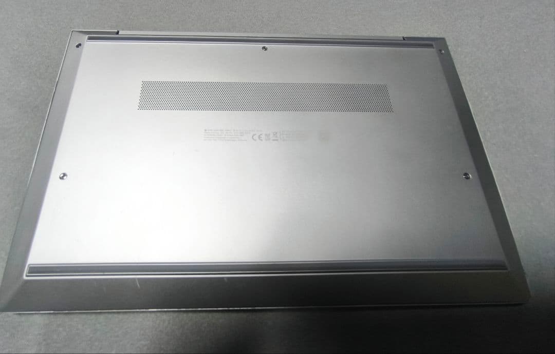 HP ProBook 635 Aero G7 (BIOS起動未確認)