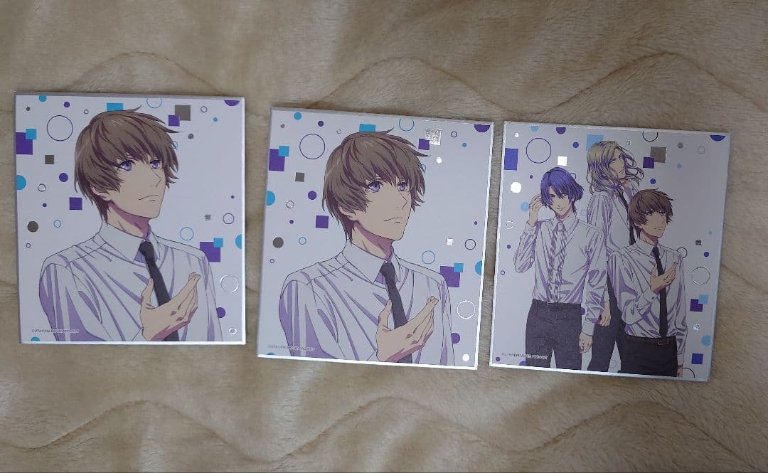 うたの☆プリンスさまっ♪ HE★VENS 鳳瑛二 グッズ まとめ売り