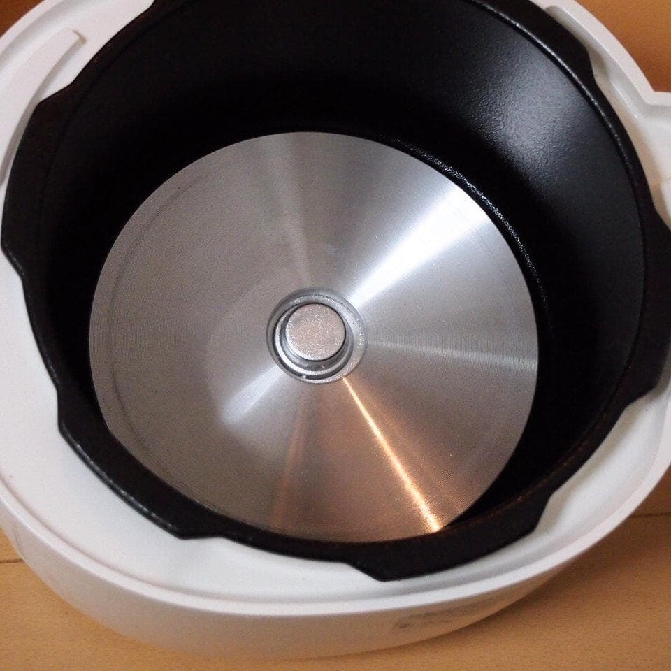 シロカ SP-5D151 2022年製 電気圧力鍋 おうちシェフPRO L 美品