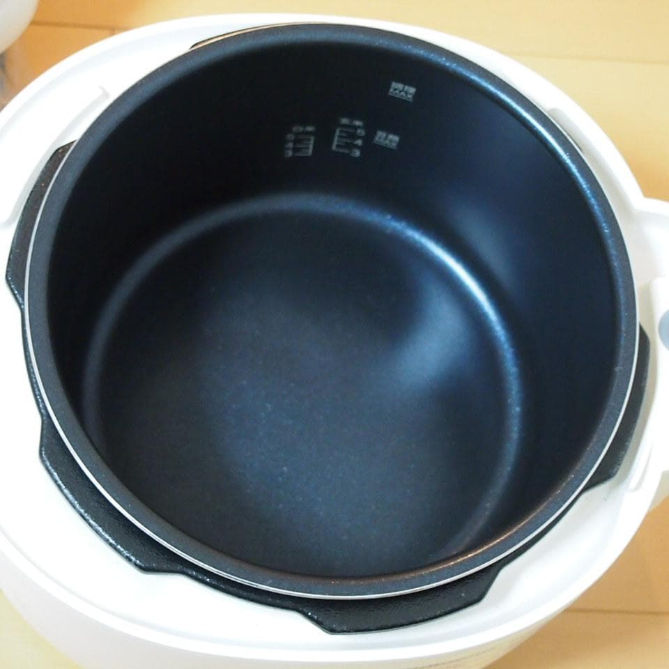 シロカ SP-5D151 2022年製 電気圧力鍋 おうちシェフPRO L 美品