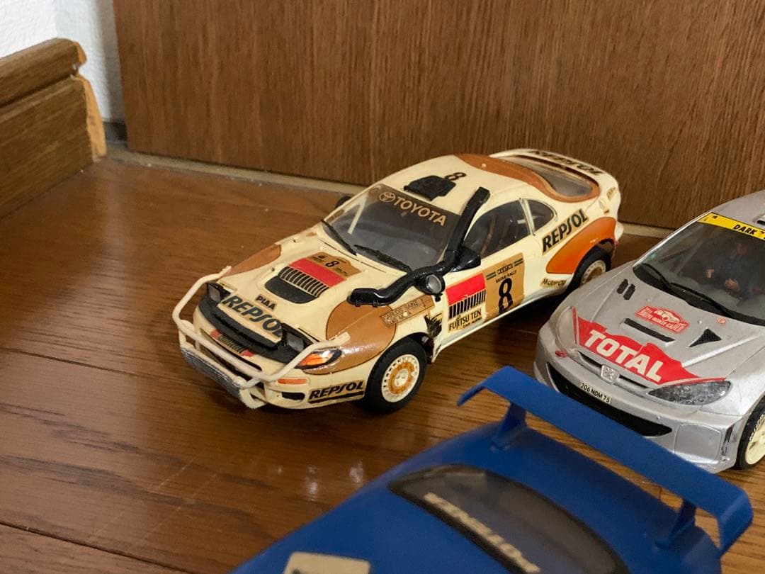 ホットワークス　S15 シルビア　ニスモ　1/24　など