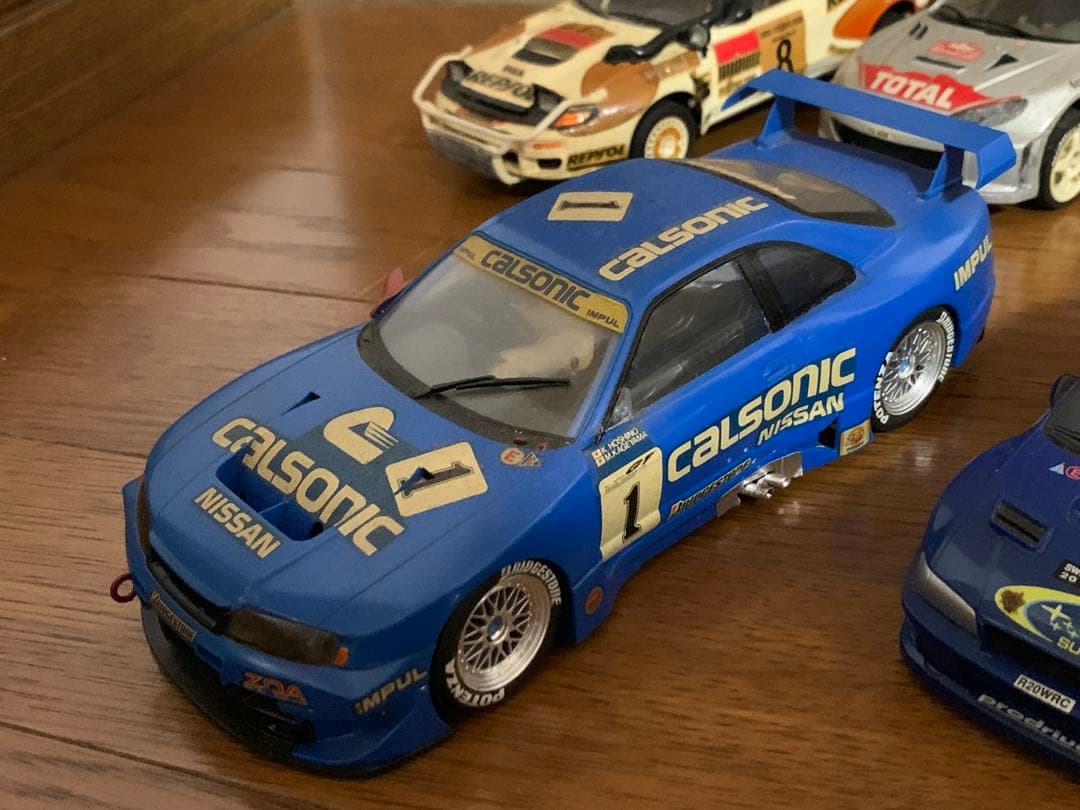 ホットワークス　S15 シルビア　ニスモ　1/24　など