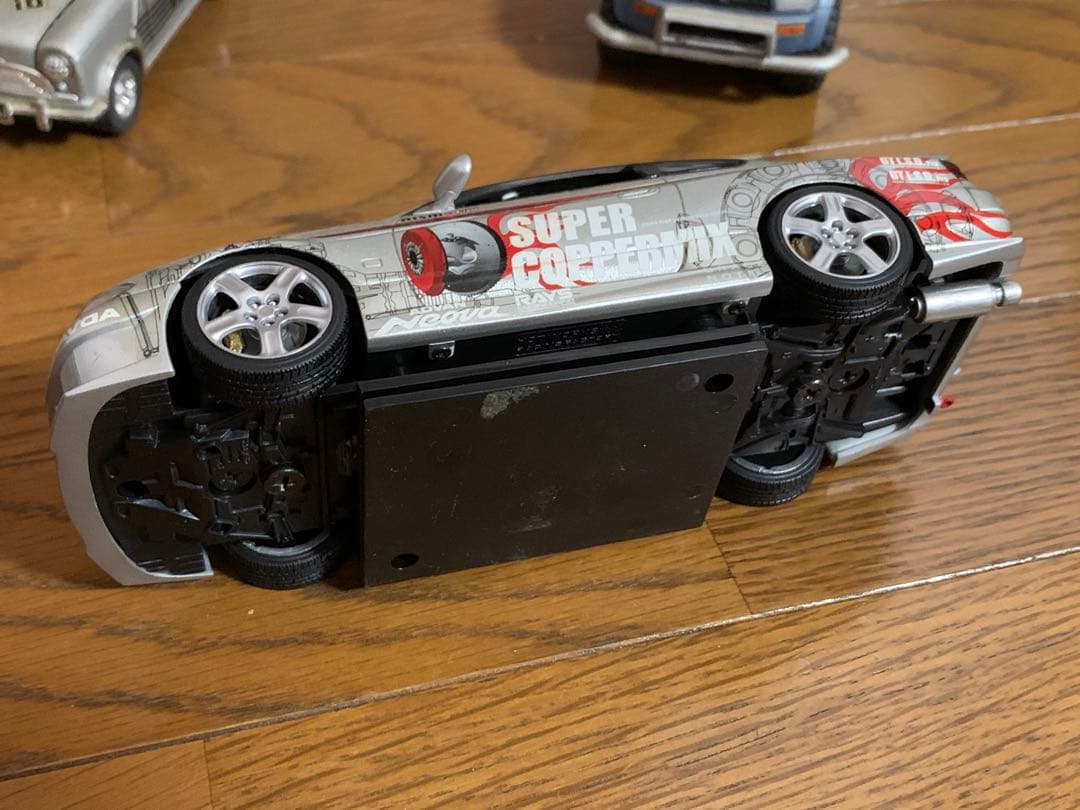 ホットワークス　S15 シルビア　ニスモ　1/24　など