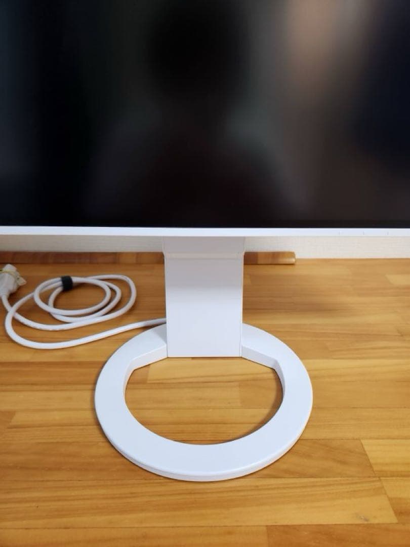 2023年製　美品 EIZO EV2781 WT 27.0型カラー液晶モニター