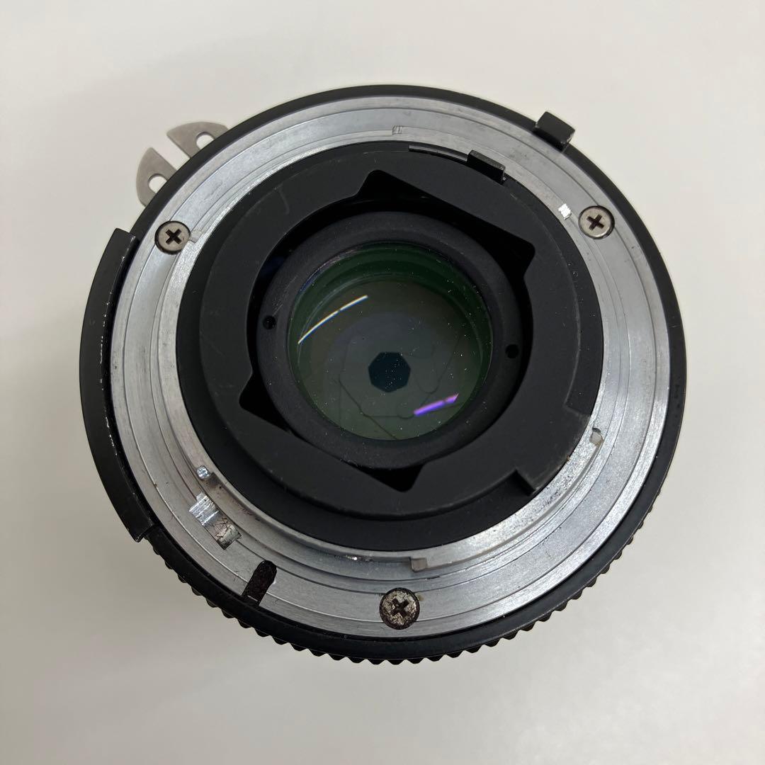 レンズ(単焦点) Nikon Ai-S Micro-NIKKOR 55mm F2.8