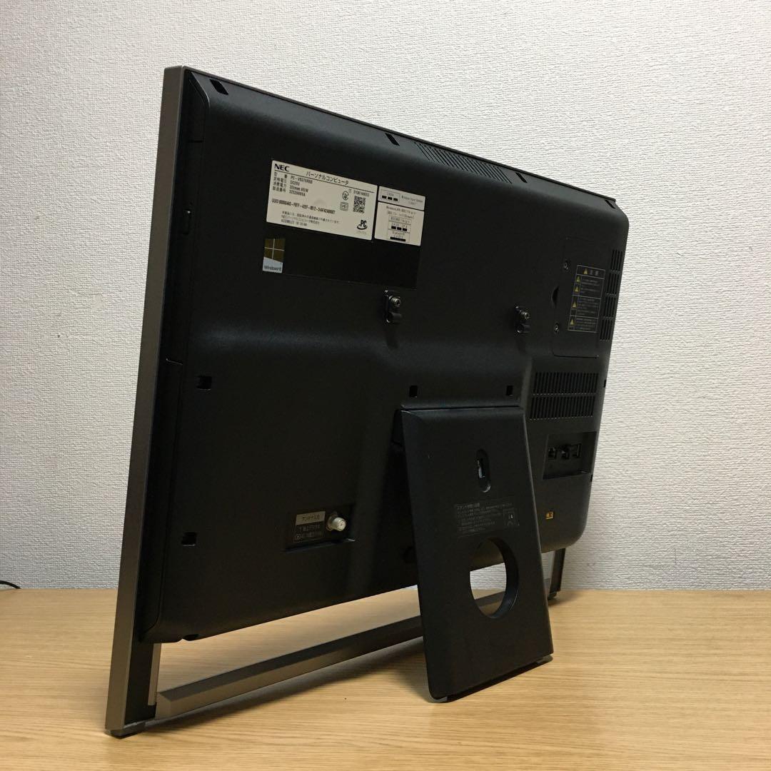 NEC VALUESTAR Win11 21.5' 一体型 デスクトップPC