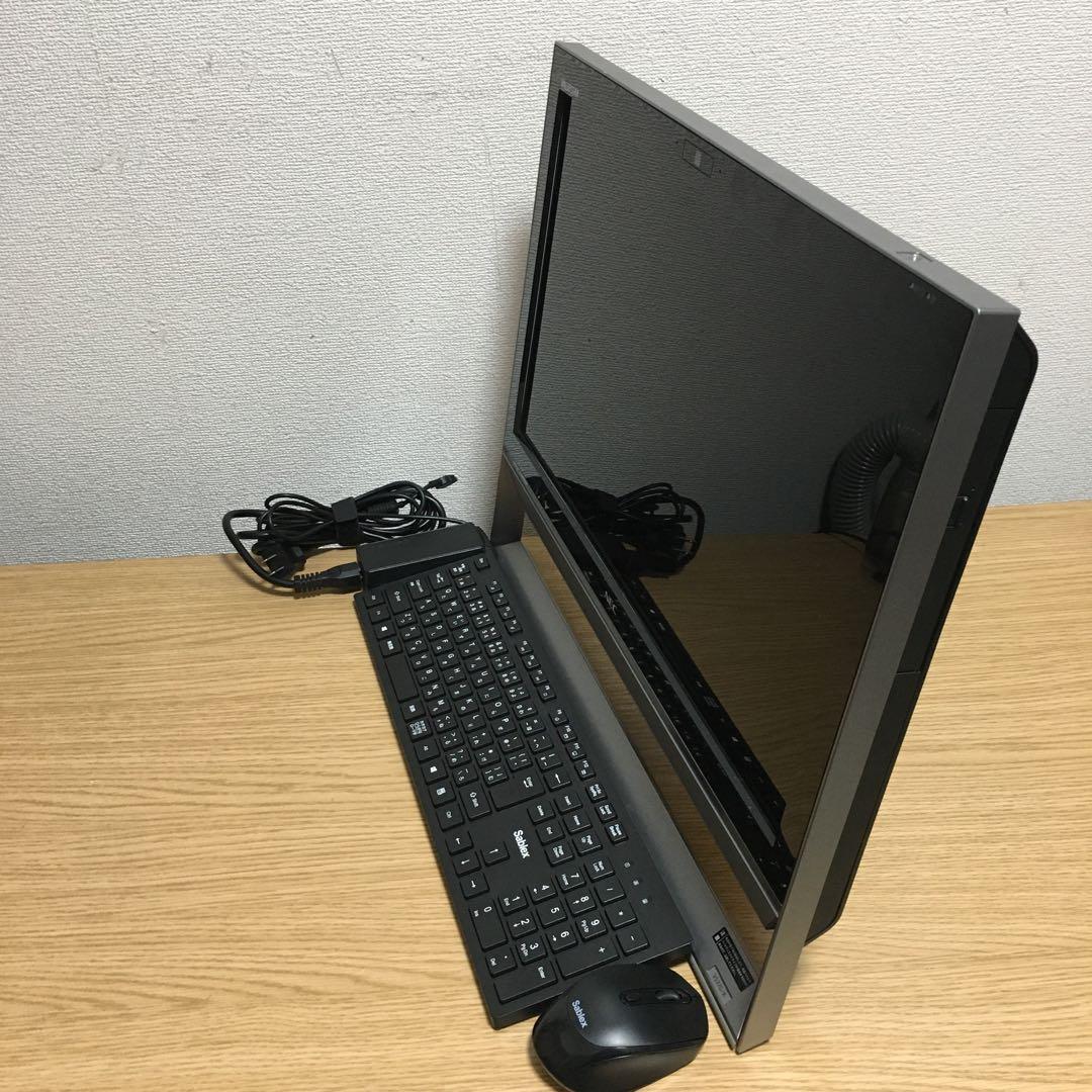 NEC VALUESTAR Win11 21.5' 一体型 デスクトップPC