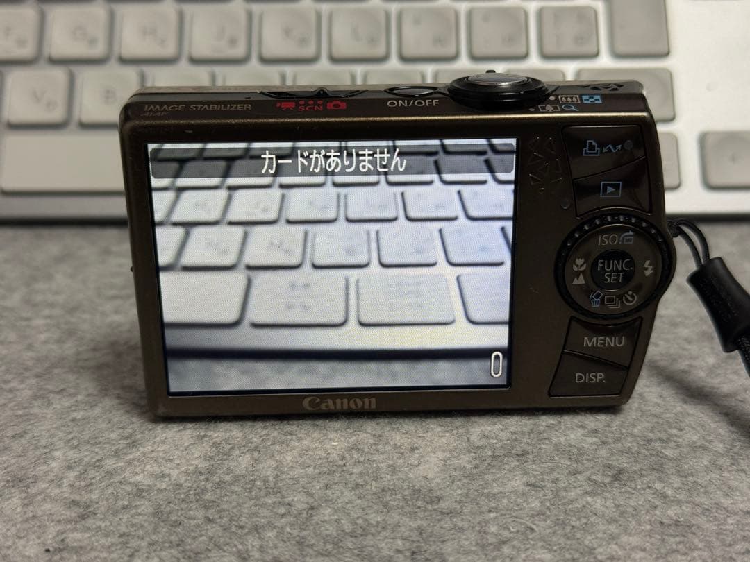 Canon PC1308 IXY DIGITAL 920 IS デジカメ