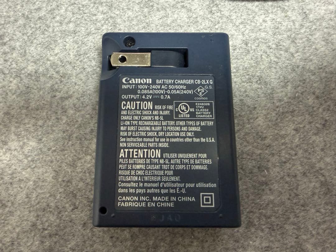 Canon PC1308 IXY DIGITAL 920 IS デジカメ