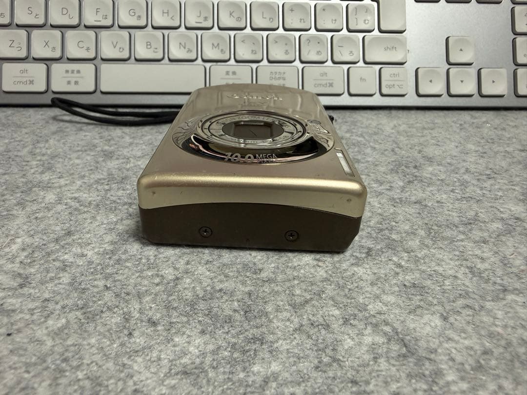 Canon PC1308 IXY DIGITAL 920 IS デジカメ