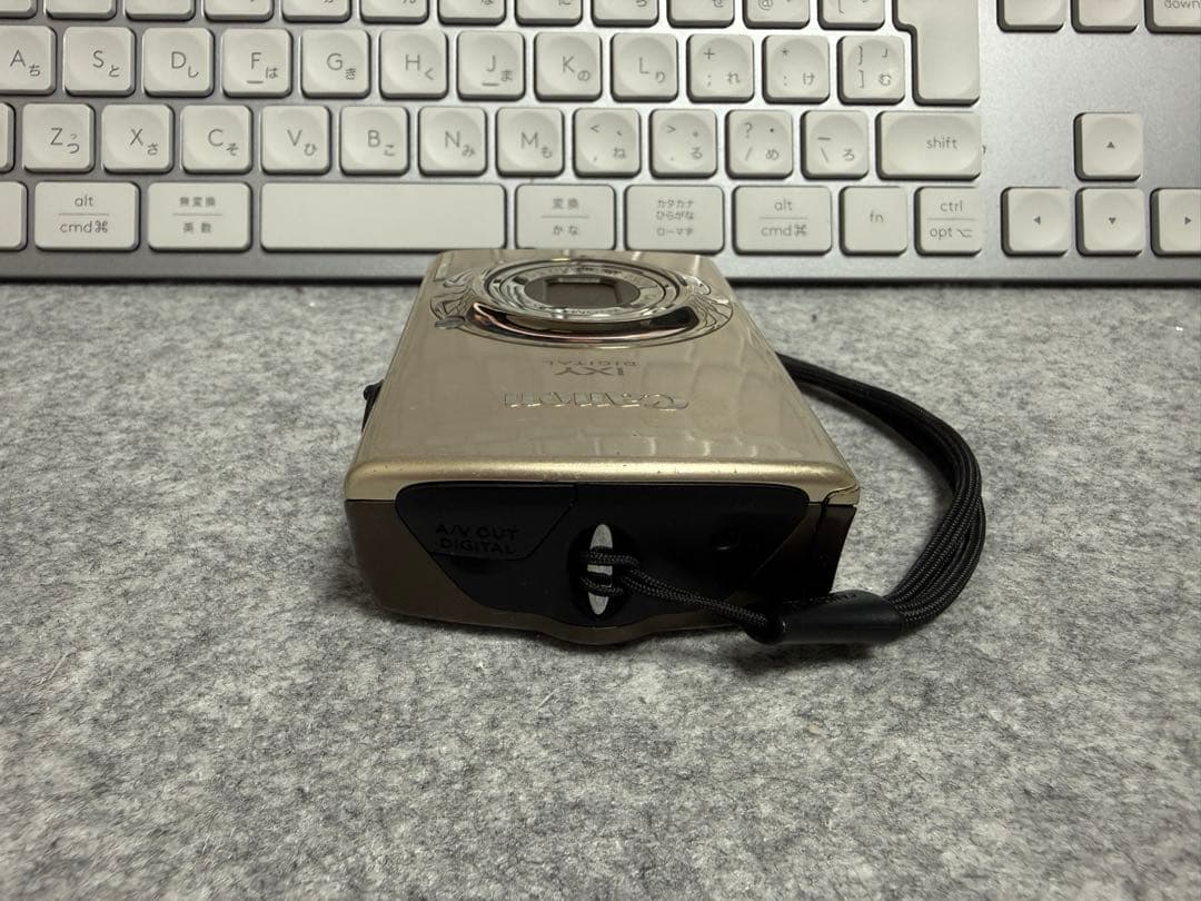 Canon PC1308 IXY DIGITAL 920 IS デジカメ