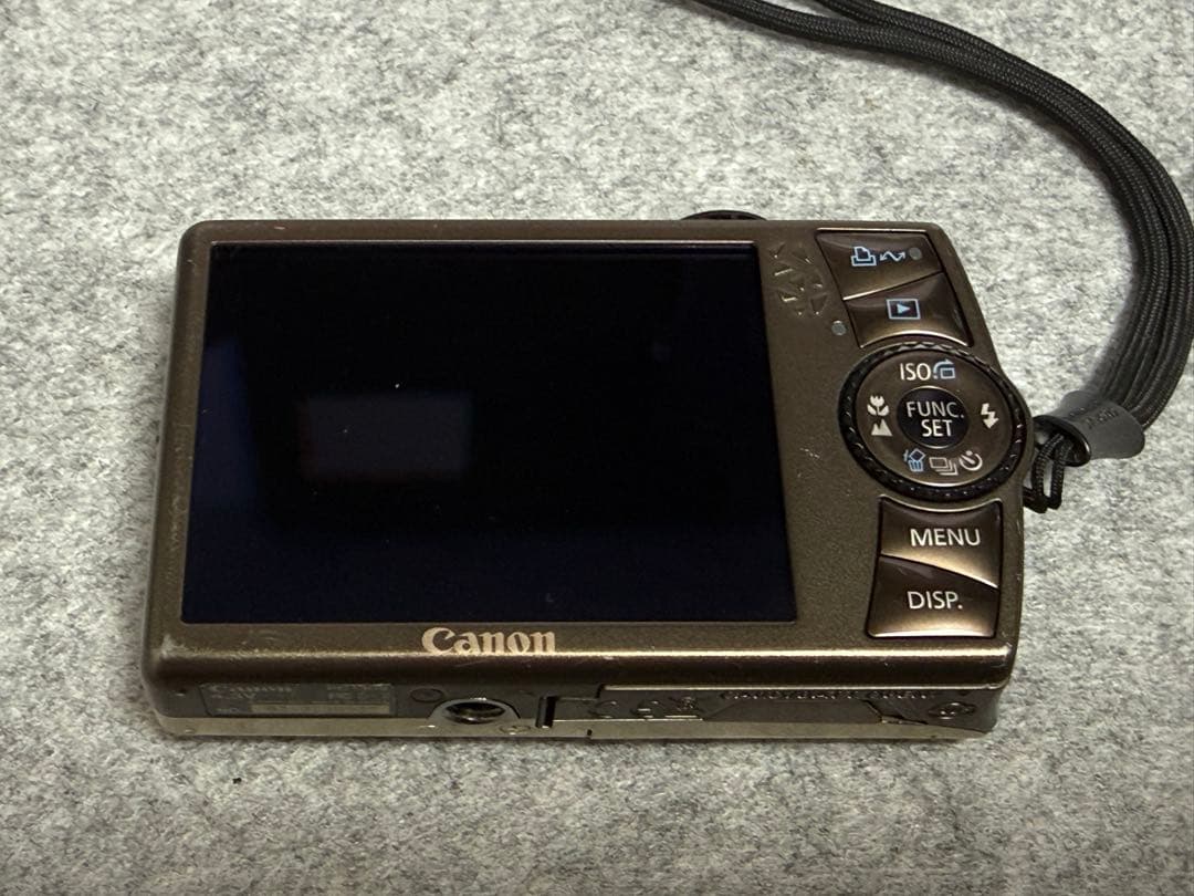 Canon PC1308 IXY DIGITAL 920 IS デジカメ