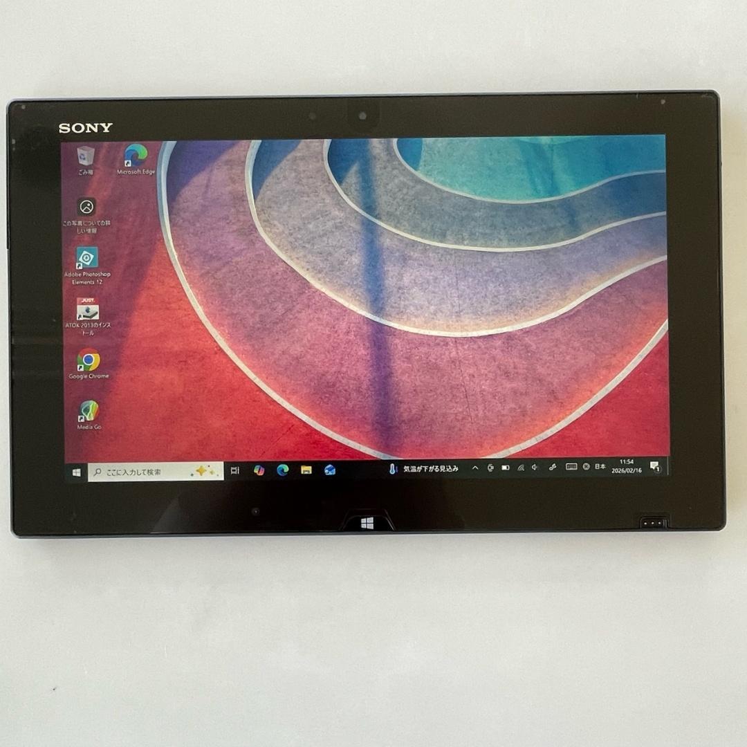 良品 SONY VAIO TAP11 タブレットPC