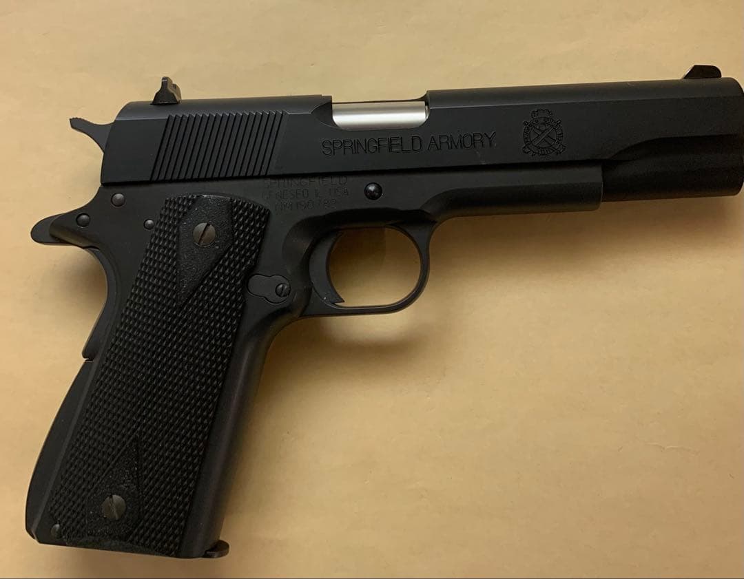 「スプリングフィールド(SFA)ミルスペック」Jアーモリー ウエスタンアームズ