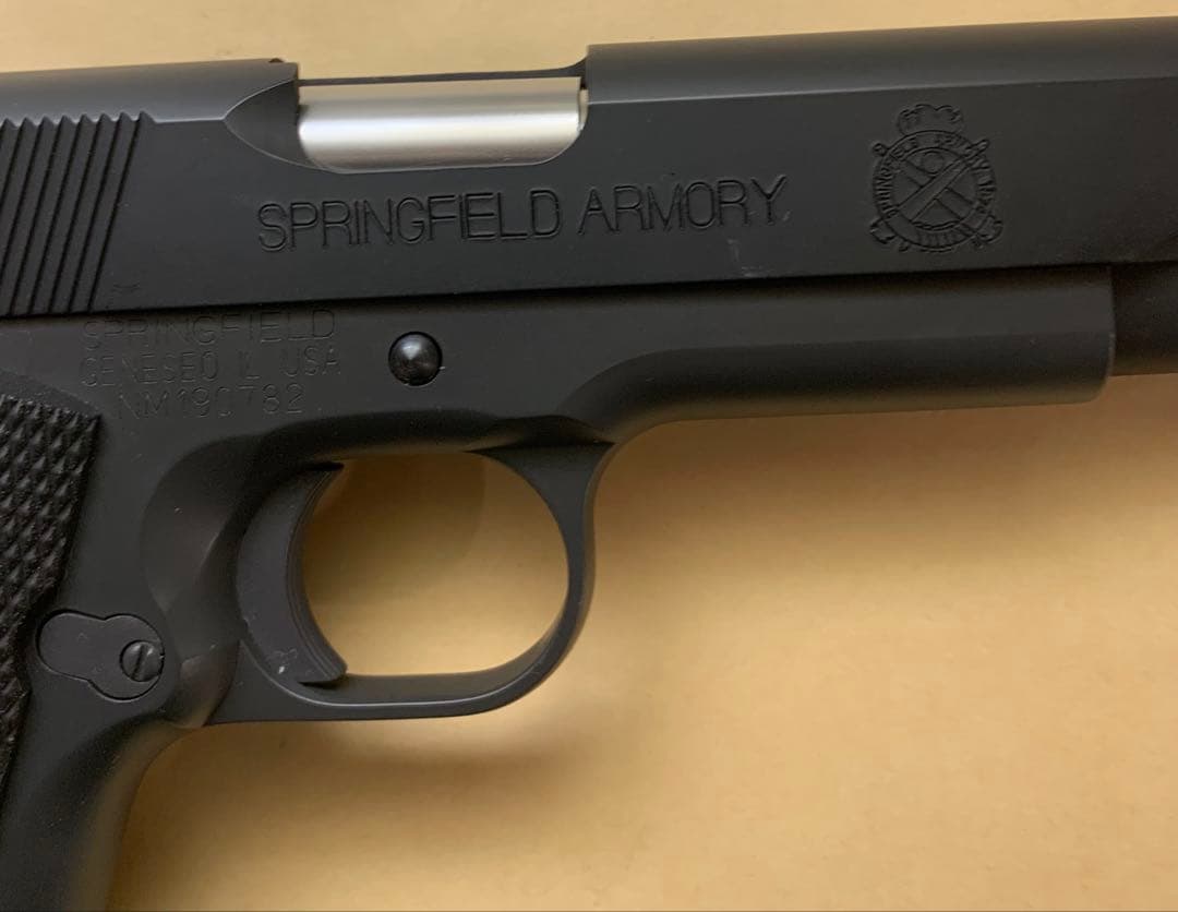 「スプリングフィールド(SFA)ミルスペック」Jアーモリー ウエスタンアームズ
