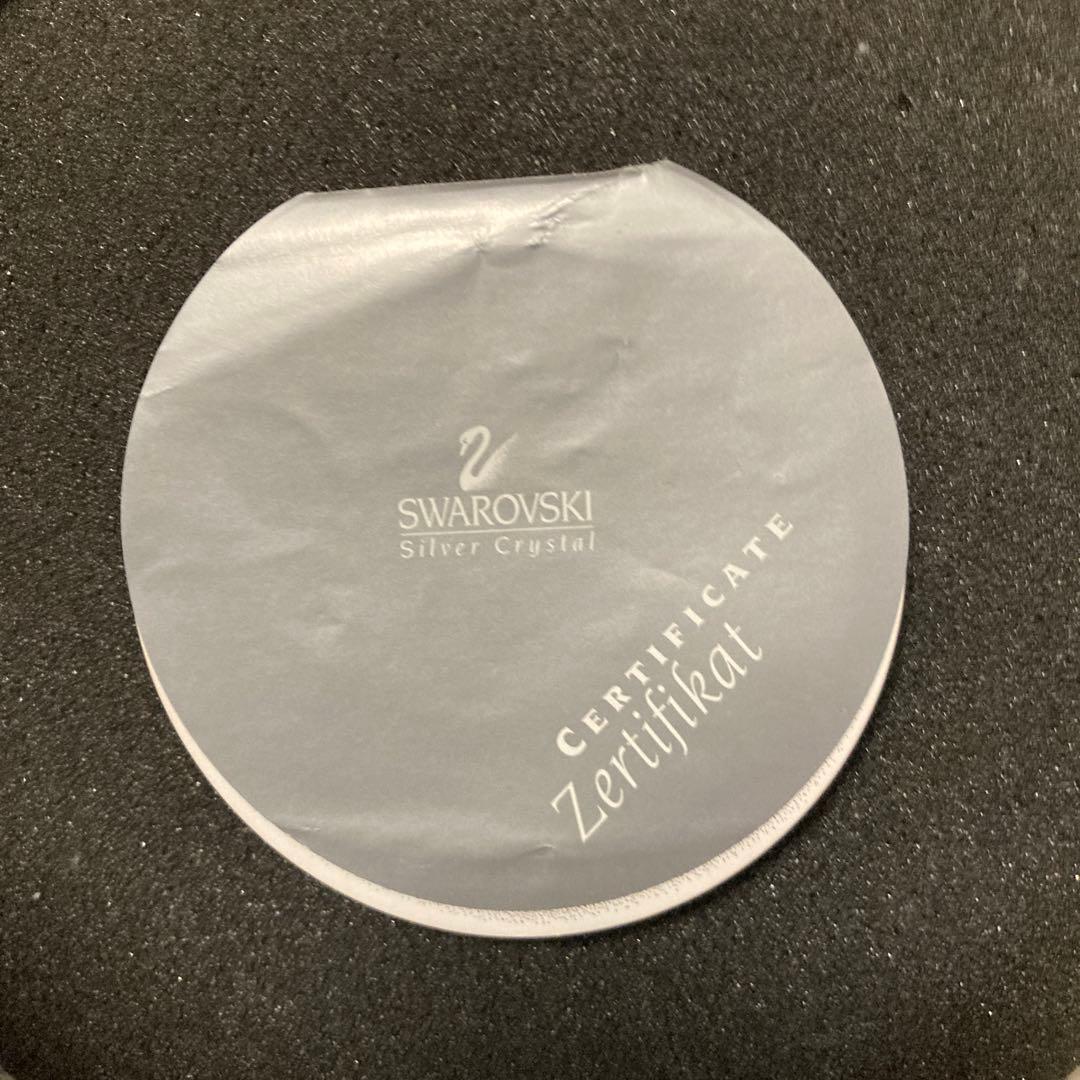 Swarovski クリスタルピアノ セット