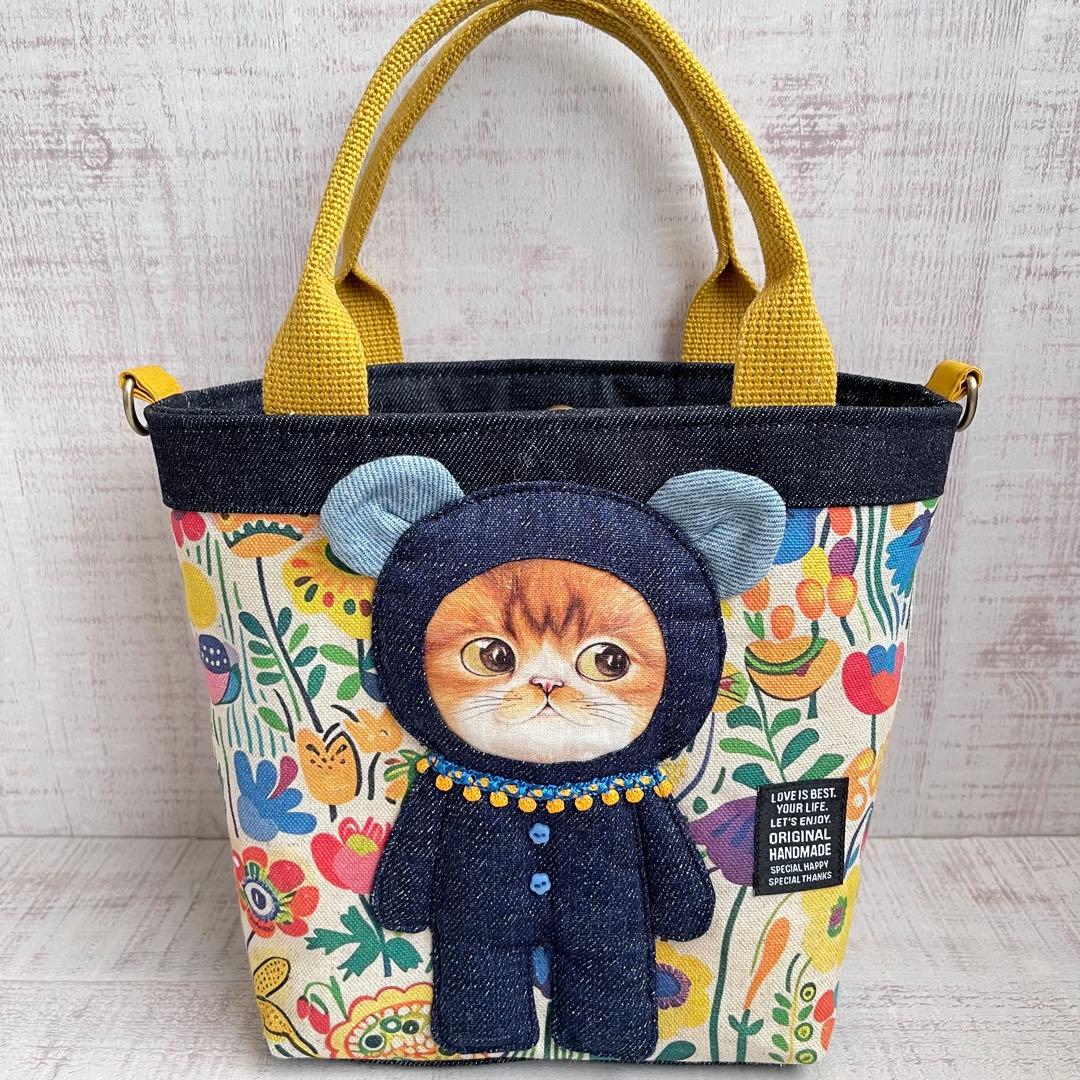 桜*様 トートバッグ＊コヤンイサムチョン