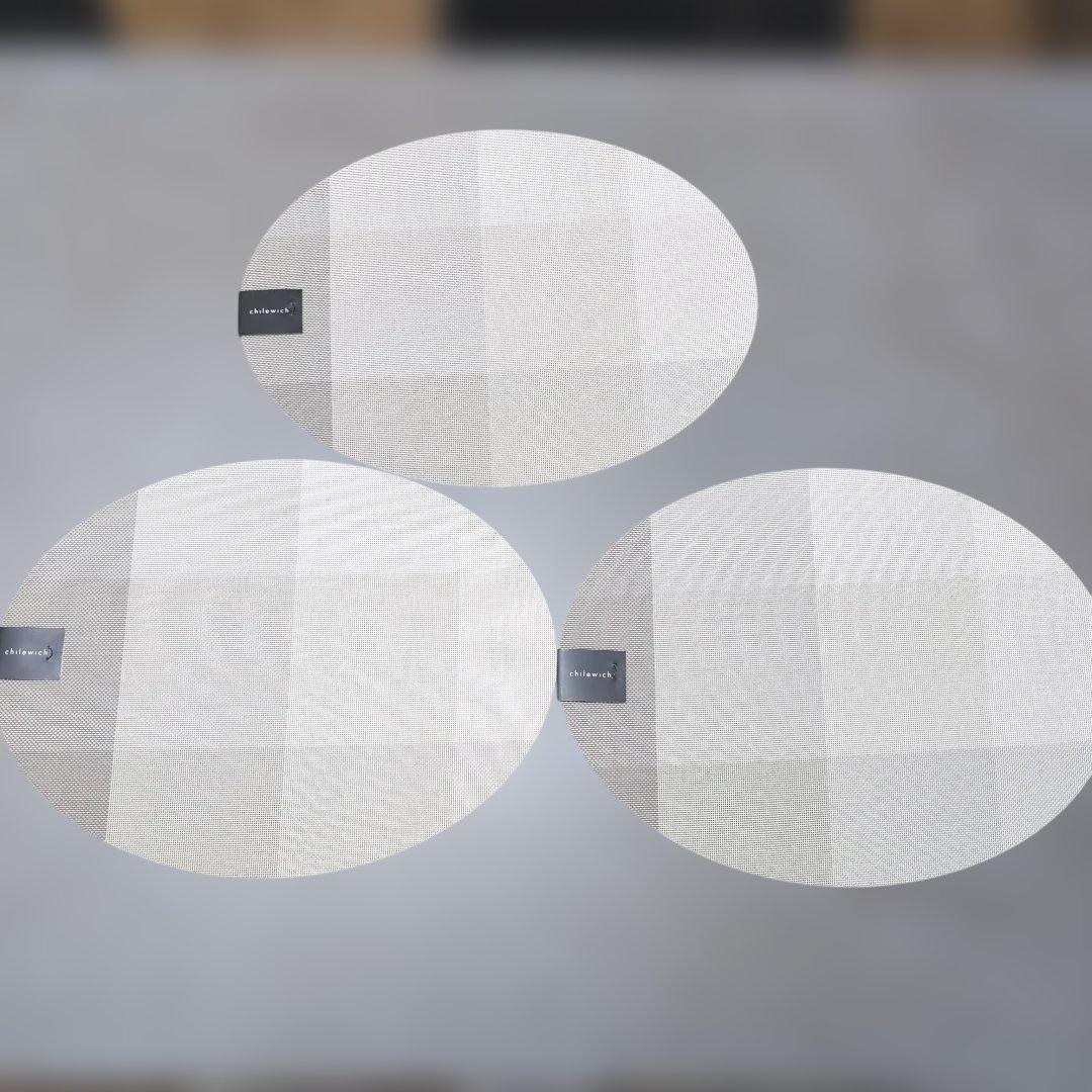 ささらんど　6枚セット　新品未使用　chilewich ランチョンマット