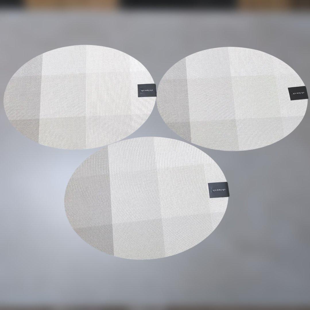 ささらんど　6枚セット　新品未使用　chilewich ランチョンマット